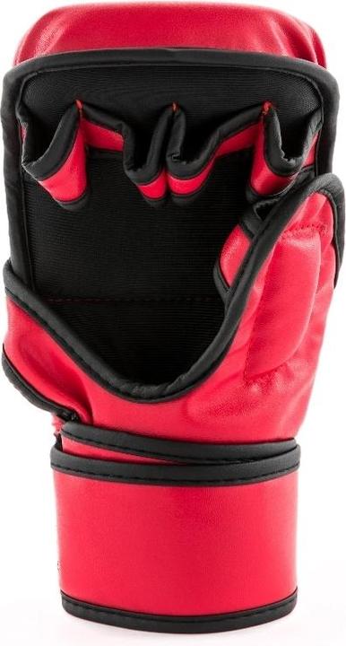 Actual product image UFC Contender MMA Sparing Gloves-8oz (8 OZ, L, XL)