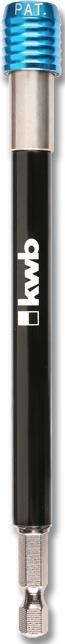 Actual product image kwb Quick-change bit holder (1/4")
