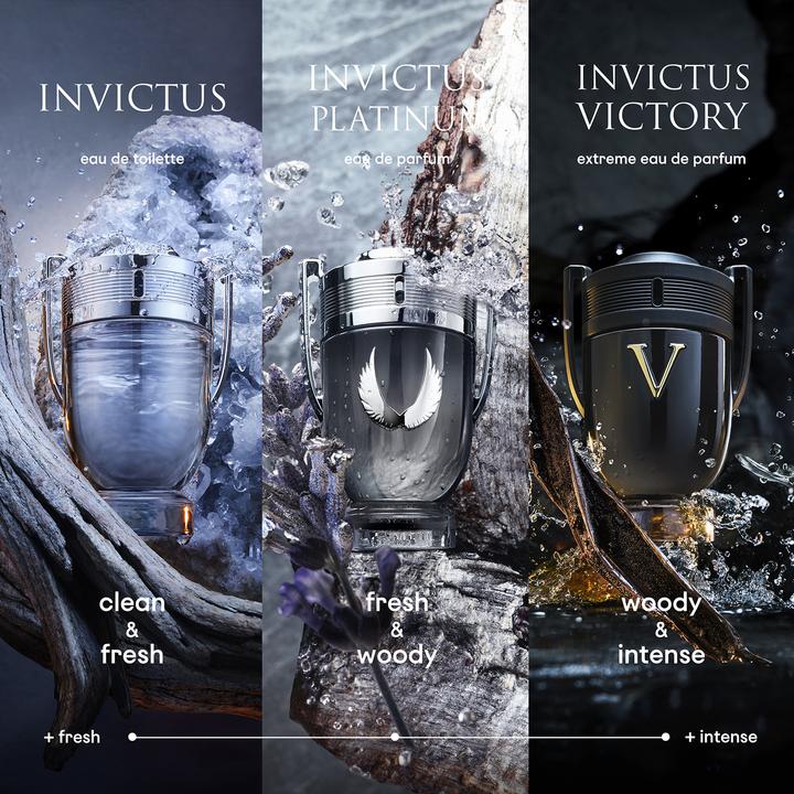 Immagine prodotto Paco Rabanne Invictus (Eau de toilette, 150 ml)