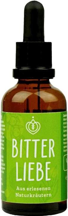Produktbild Bitterliebe Leckere Bitterstoffe (1 Stück, Tropfen, 124 g)