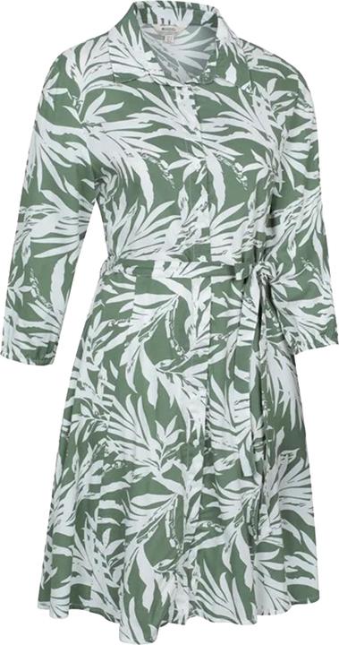 Produktbild Mountain Warehouse Porto Hemdblusenkleid Knopfleiste (32 D)