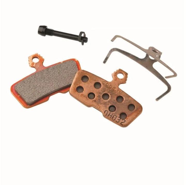 Immagine prodotto Avid Code/Guide RE/DB8 sinter/steel (Avid, SRAM, Metallo sinterizzato)