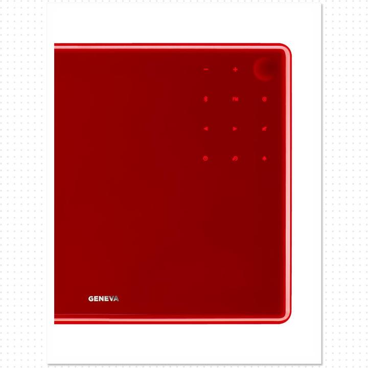 Actual product image Geneva Model S Wireless DAB+