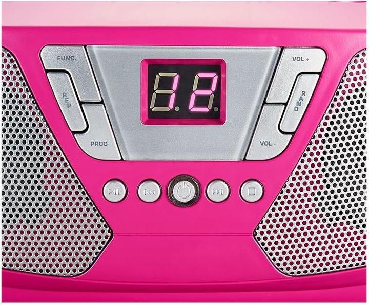 Immagine prodotto Bigben CD60 Kids - rosa