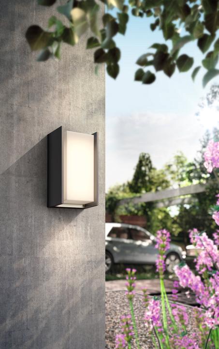Produktbild Philips Turaco Leuchte Bundle (806 lm, E27)