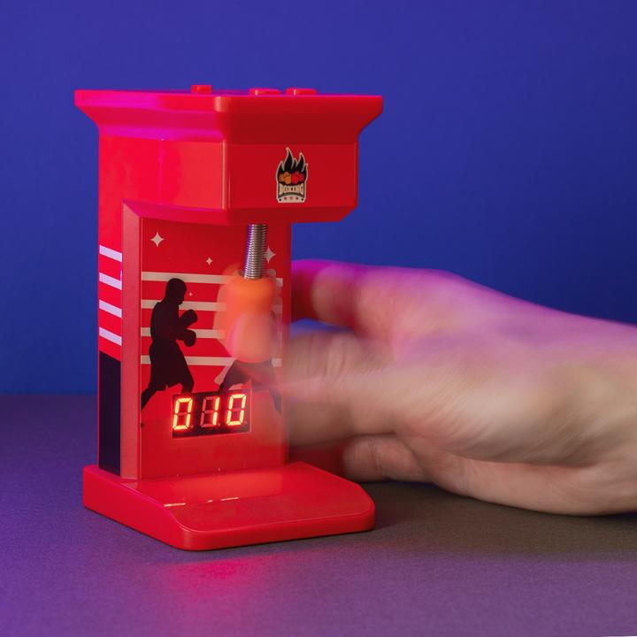 Produktbild Thumbs Up ThumbsUp! ORB Spielautomat Boxen rot