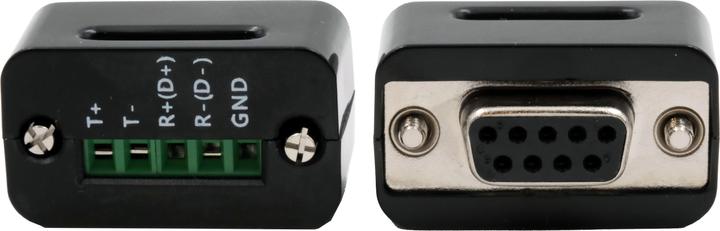 Image du produit Exsys GmbH Câble USB 2.0 vers série RS-422/485 (puce FTDI) (1.80 m)