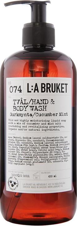 Actual product image L:A Bruket No.74 (450 ml)