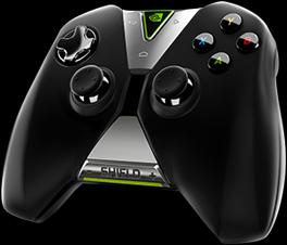 NVIDIA SHIELD Controller (Android, PC)