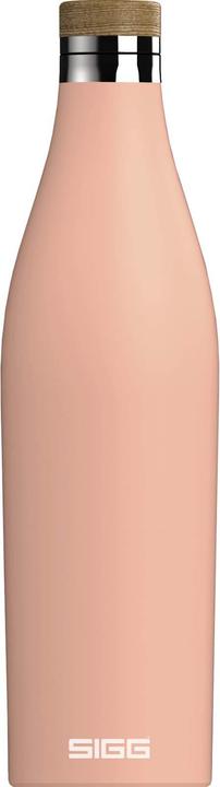 Shy pink