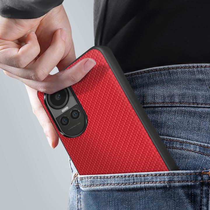 Actual product image Avizar Classic Carb Case Series (Oppo Reno 10 Pro)