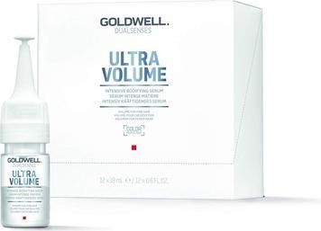 Immagine prodotto Goldwell Dualsenses Ultra Volume Siero Bodificante Intensivo 25ml (25 ml)