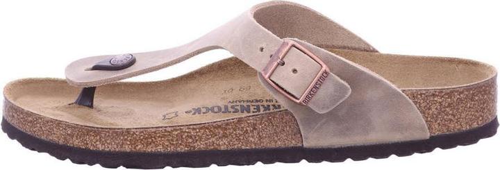 Image du produit Birkenstock Gizeh nubuck normal (42)