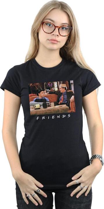 Produktbild Friends Joey And Chandler Hats TShirt (M)