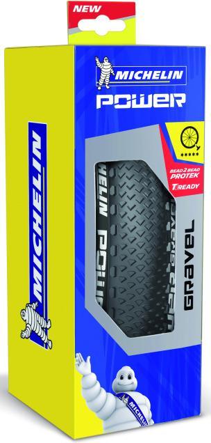 Image du produit Michelin Power Gravel (28 x 1.60, 40-622)