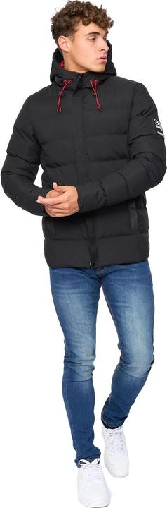 Immagine prodotto Crosshatch Kampleys Giacca Imbottita Goffrato Uomo (XXL)