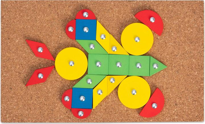 Actual product image Betzold Hammer game set