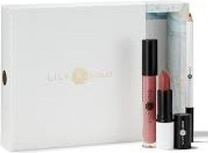 Lily Lolo Zeitlose Lippen Kollektion