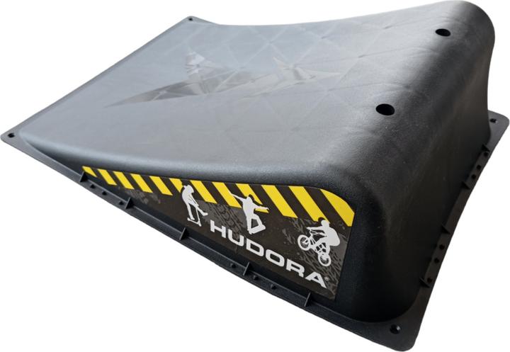 Actual product image Hudora 1 element for skate ramps 3 pcs. and 5 pcs.