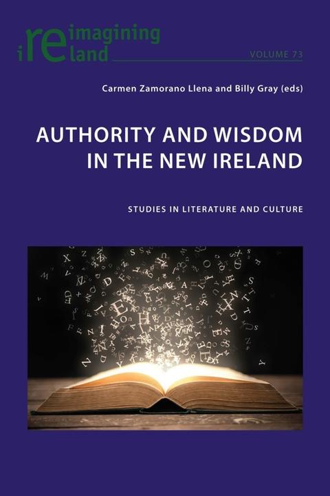 Produktbild Authority and Wisdom in the New Ireland (Englisch, Eamon Maher, Carmen Zamorano Llena, Billy Gray, 2015)