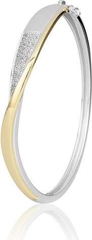 Produktbild Breuning ARMREIF - BRILL. 0,449 Ct. H/si (750/18 K Gold)