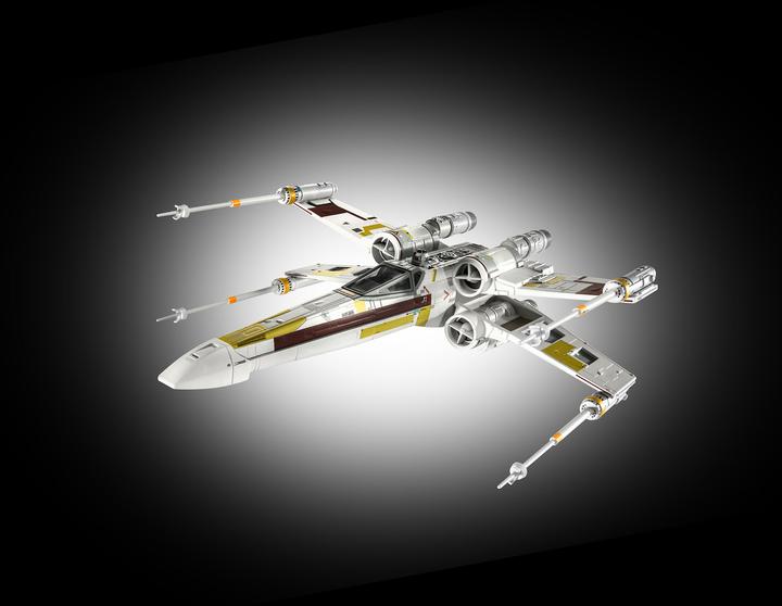 Produktbild Revell Carson Teva's X-Wing Fighter: The Mandalorian