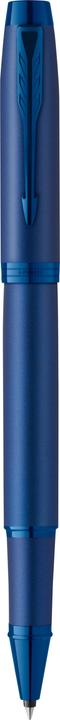 Produktbild Parker Pen Rollerball IM Monochrome PVD F (Blau, 1 x)