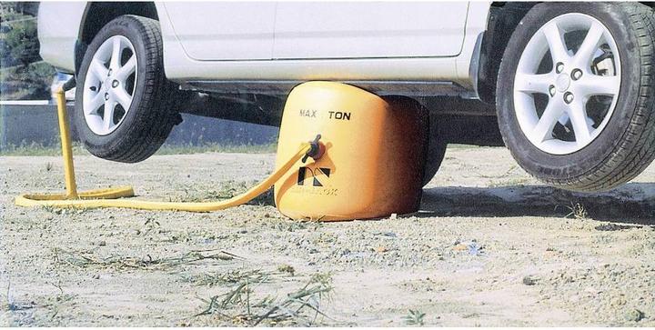 Produktbild Berger & Schröter Air Jack