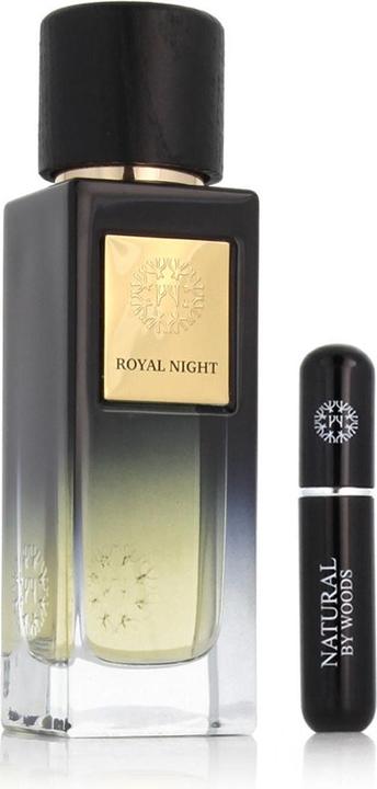 Produktbild The Woods Collection Natural Royal Night (Eau de Parfum, 100 ml)