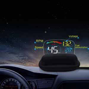 Produktbild EyeSystem Head-Up Display