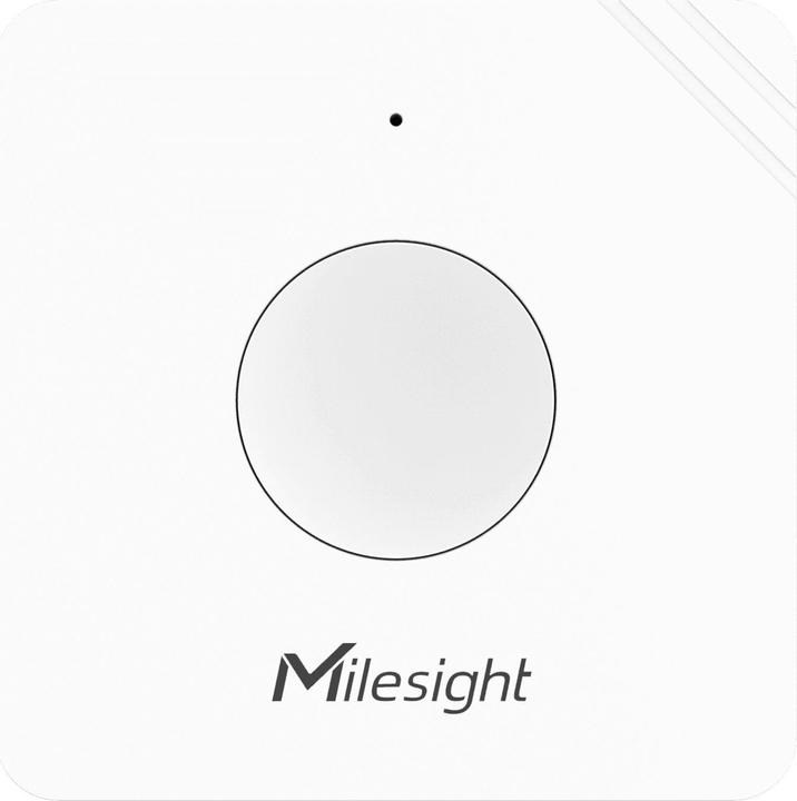 Actual product image Milesight iot lorawan cowork pir & light sensor