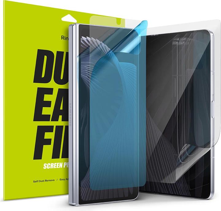 Immagine prodotto Ringke Pellicola protettiva per Galaxy Z Fold 5 DUAL EASY FILM (FRONT 1+ BACK 1) (2 Pezzo/i, Samsung Galaxy Z Fold5)