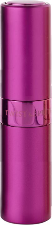 Produktbild Twist & Spritz Refillable Atomiser Hot Pink 8 ml (Hot Pink)