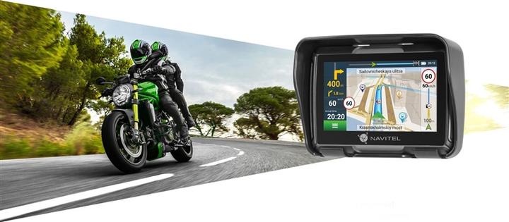 Actual product image Navitel G550 Moto (4.30")