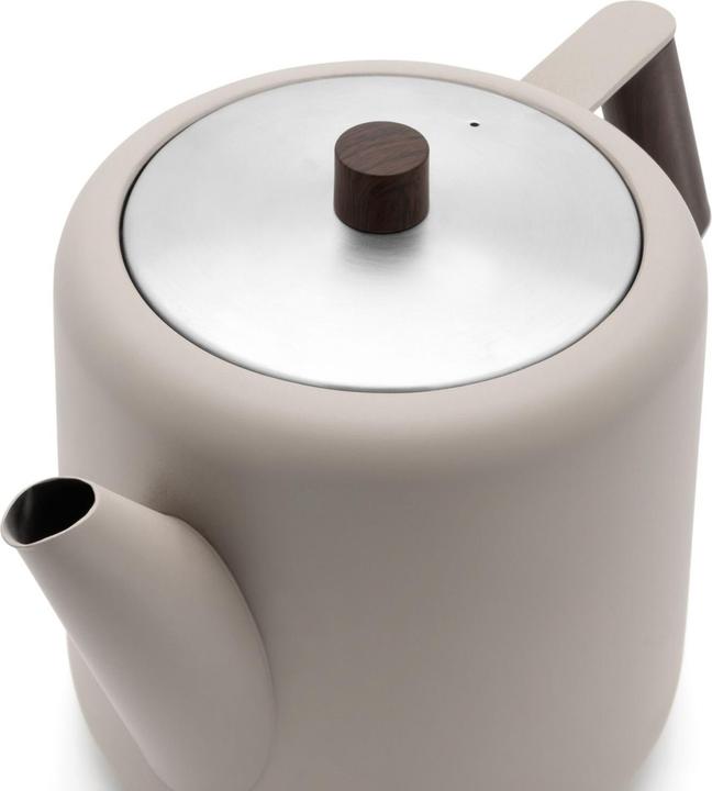 Produktbild Bredemeijer Teekanne Design Boston 1,1l beige braun 111018 (1.10 l)