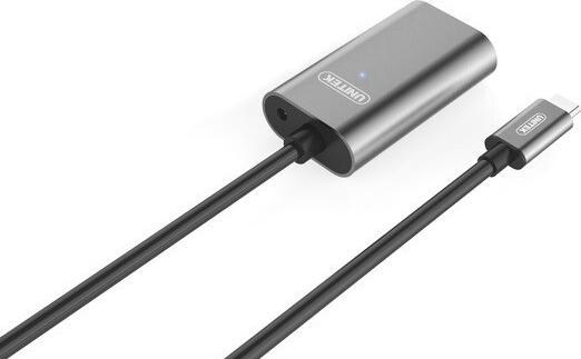 Actual product image Unitek U305A USB Cable USB 3.2 Gen 1 (3.1 Gen 1) USB C (5 m, USB 3.2 Gen 1)