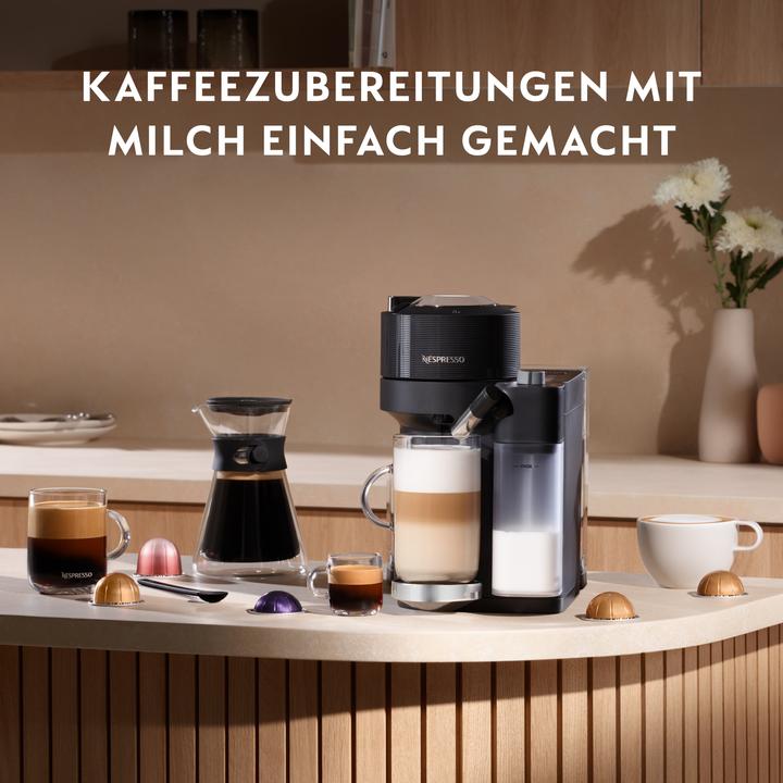 Actual product image De'Longhi Nespresso Vertuo Lattissima (NESPRESSO Vertuo)