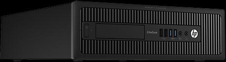 Produktbild HP EliteDesk 800 G1 SFF (Intel Core i5-4590, 4 GB)