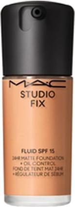 Produktbild MAC Cosmetics Studio Fix Fluid Fond de Teint Sun Protection Factor 15 (re) C45 (Nr. C45)