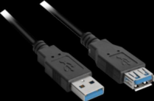 Immagine prodotto Sharkoon USB A – USB A (1 m, USB 3.0)