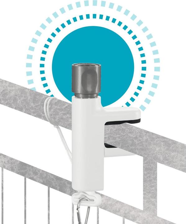 Actual product image Gardena ClickUp!