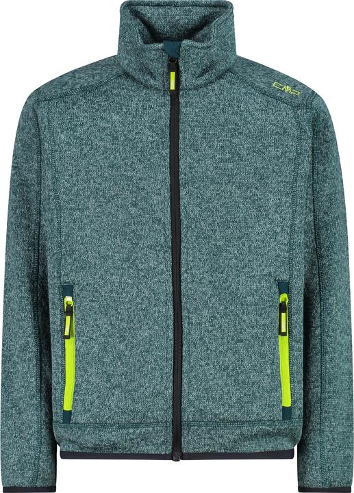 Image du produit CMP Campagnolo Boy's Jacket Jacquard Knitted (116)