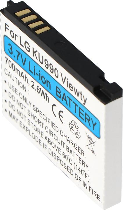 Produktbild LG Akku Shine HB620T, KE998, KU990, CU915