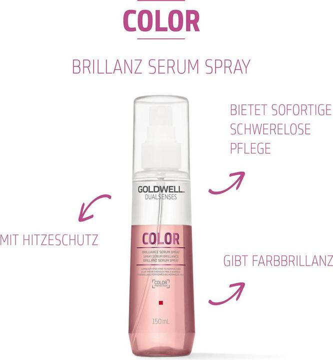 Produktbild Goldwell Dualsenses Color Brilliance Serum Spray (150 ml)