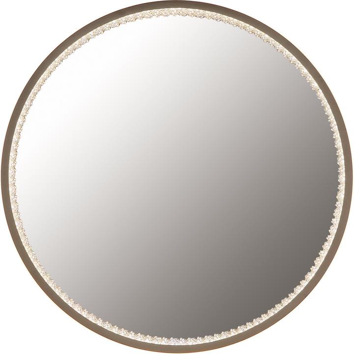 Immagine prodotto Globo Plafoniera in metallo nero opaco, 1xled