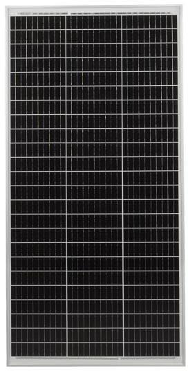 Immagine prodotto Wattstunde Solarpanel SOLA Frame Mono 100 Wp (100 W, 5.80 kg)