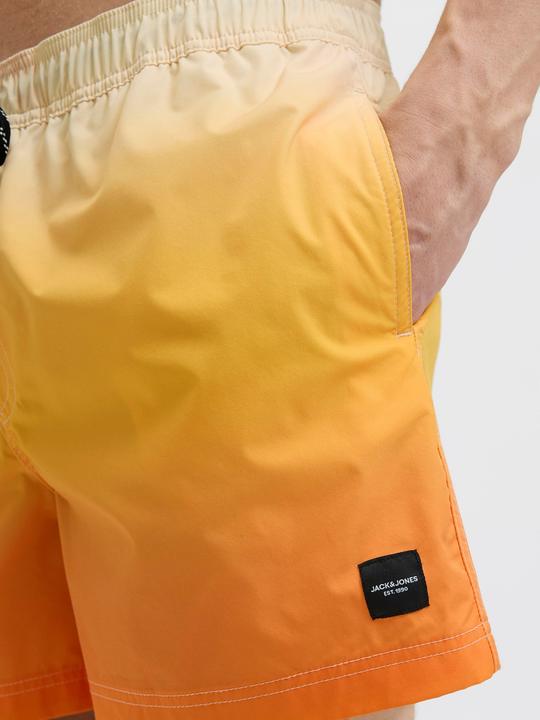 Produktbild Jack & Jones Regular Fit Badeshorts Badeshorts (L)