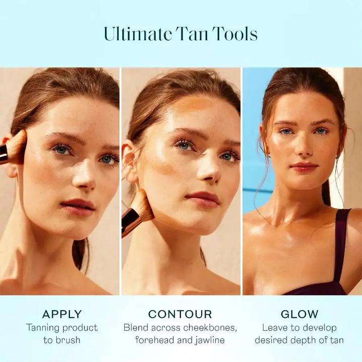 Produktbild St. Tropez - Tantour & Applicator Brush