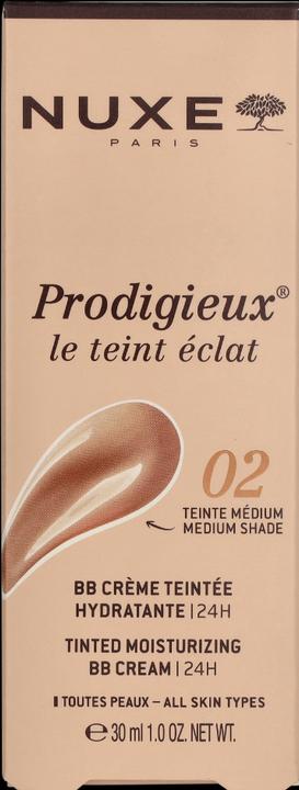Immagine prodotto Nuxe BB Soin Perf Hydratant Medium
