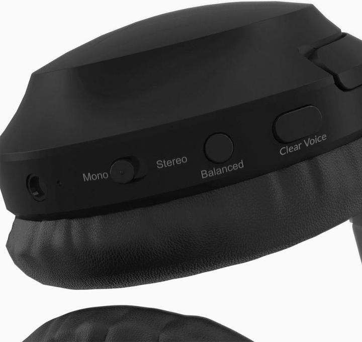 Image du produit Avantree WSHT-D6129-BLK Duet (pas de réduction du bruit, 20 h, Sans fil)